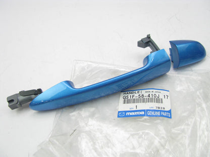 NEW - OEM Mazda GS1F-58-410J17 Front Right Outside Door Handle 2010-2011 3