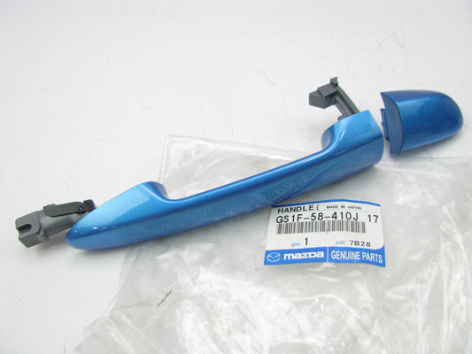 NEW - OEM Mazda GS1F-58-410J17 Front Right Outside Door Handle 2010-2011 3
