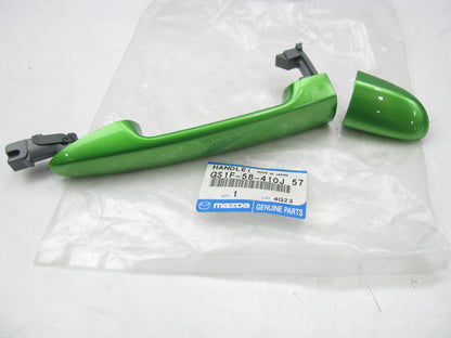NEW - OEM Mazda GS1F-58-410J57 Front Right Outside Door Handle 2013-2014 2