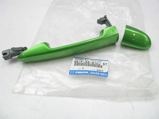 NEW - OEM Mazda GS1F-58-410J57 Front Right Outside Door Handle 2013-2014 2