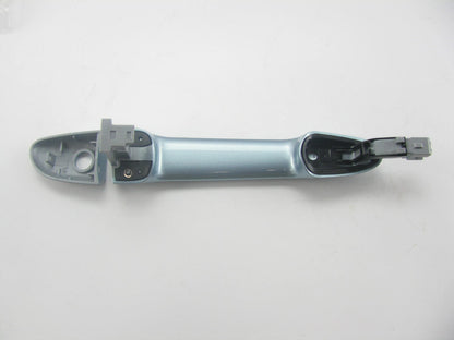 New Front Left Exterior Door Handle Blue For 2011-2012 Mazda 2 GS1F59410J19