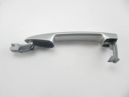 New Front Left Exterior Outside Door Handle Crystal Silver For 2011-2012 Mazda 2