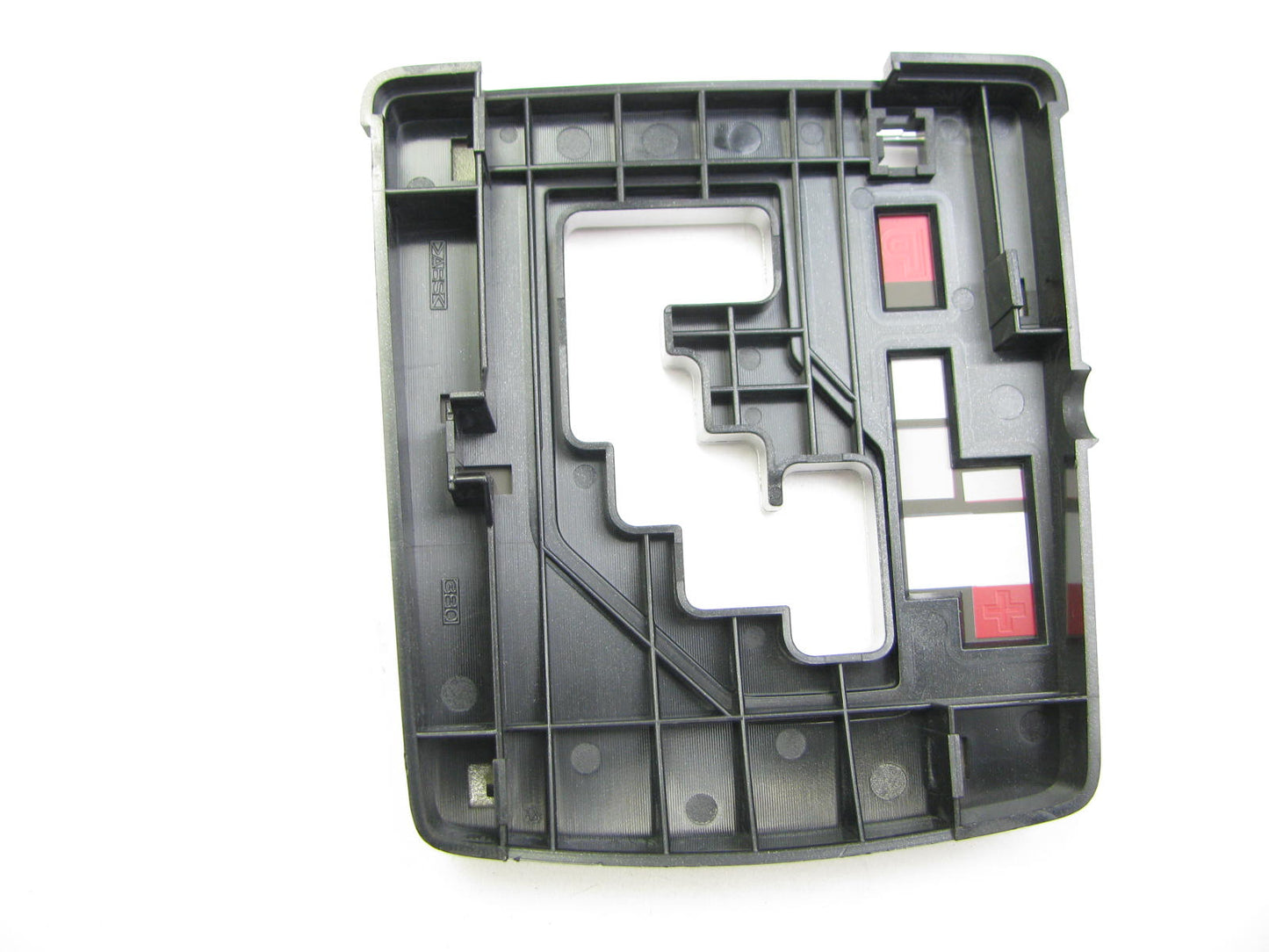 NEW Automatic Transmission Shift Cover Plate Shifter Bezel OEM For 09-13 Mazda 6
