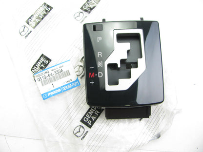 OEM Mazda GS1G64350A Automatic Transmission Shift Indicator Bezel 2009-2013 6