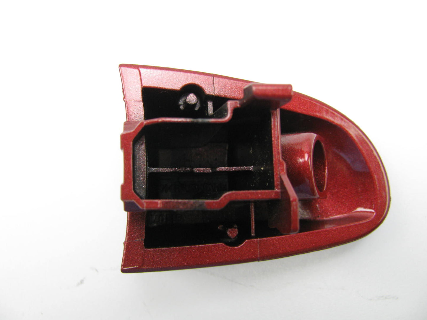 NEW OEM GS3L-59-415C-43 REAR LEFT Door Handle Cap - RED CANDY 11-13 Mazda 6