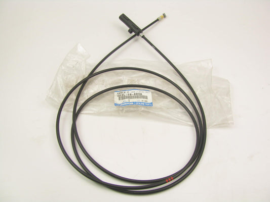 NEW - OEM GS3L56880A Fuel Tank Filler Door Cable 2009-2013 Mazda 6