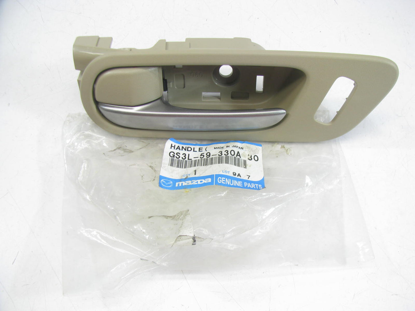 NEW GENUINE OEM Front Left Inner Interior Door Handle For 2009-2013 Mazda 6