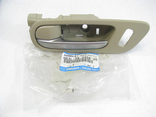 NEW GENUINE OEM Front Left Inner Interior Door Handle For 2009-2013 Mazda 6