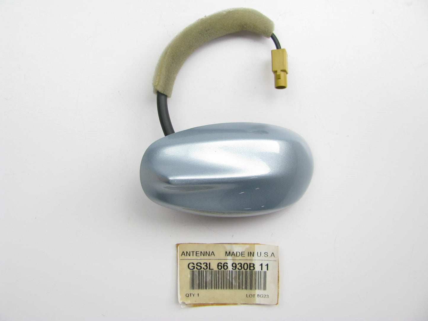 NEW GENUINE Antenna OEM For 2009-2010 Mazda 6  LIGHT ICE BLUE GS3L66930B11