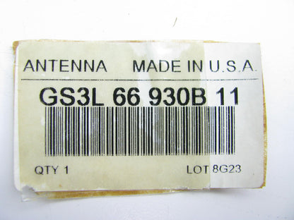 NEW GENUINE Antenna OEM For 2009-2010 Mazda 6  LIGHT ICE BLUE GS3L66930B11