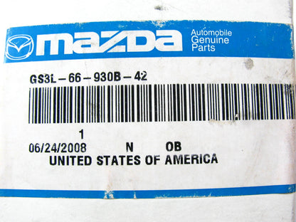 NEW GENUINE Roof Radio Antenna SANGRIA RED OEM For 2009-10 Mazda 6