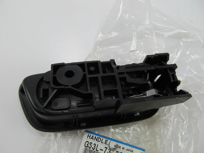 NEW - OEM Mazda GS3L73330A02 Rear Left Interior Door Handle 2009-2010 6