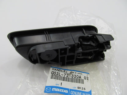 NEW - OEM Mazda GS3L73330A02 Rear Left Interior Door Handle 2009-2010 6