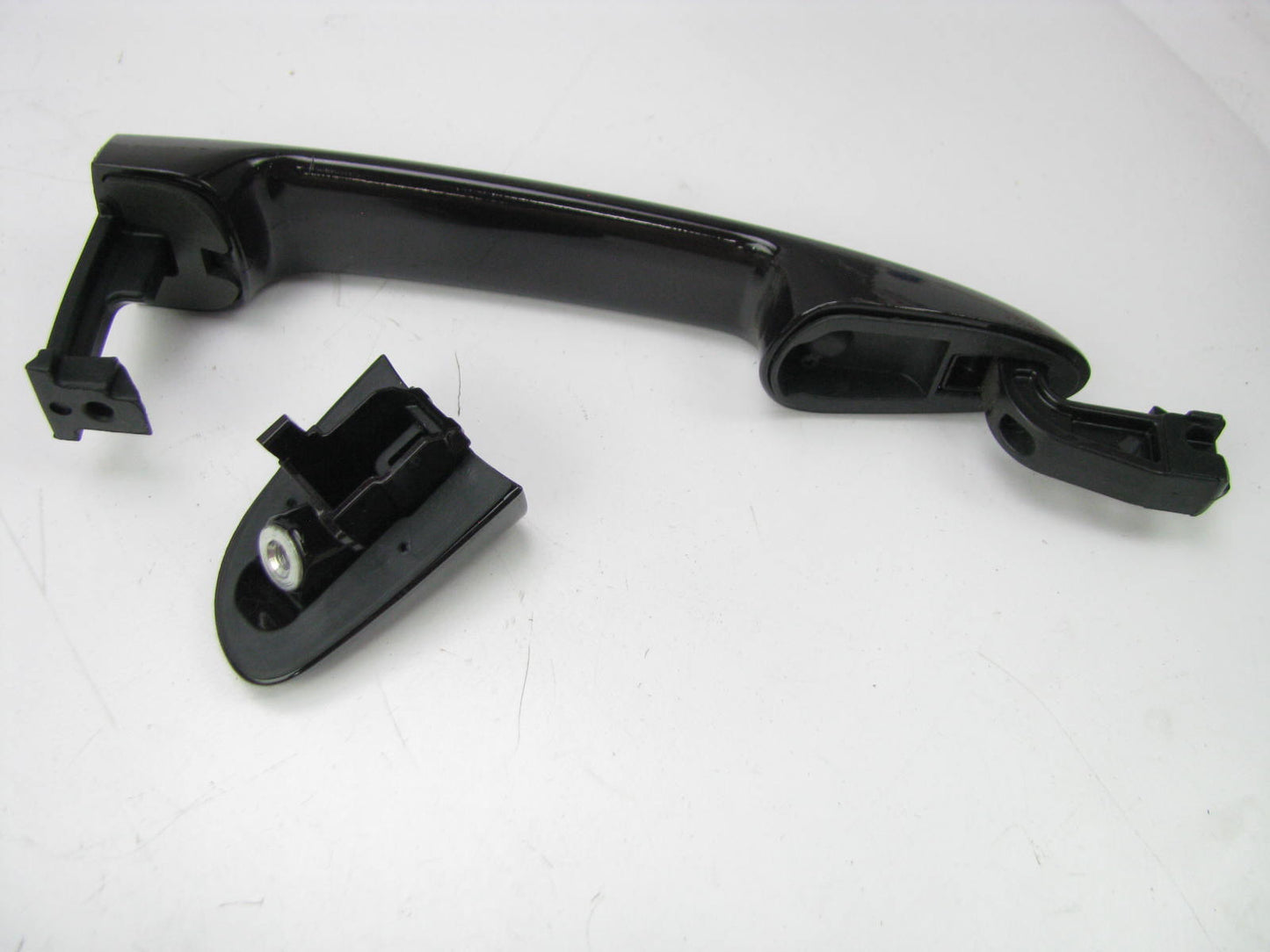 NEW - OEM Mazda Front Right BLACK CHERRY Color Outside Door Handle 2009-2011 6