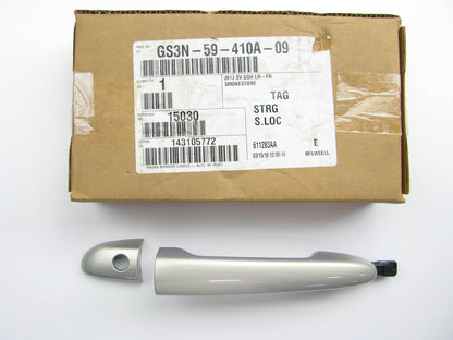 New OEM Front Left Side SMOKE STONE Outside Door Handle For 09-10 Mazda 6