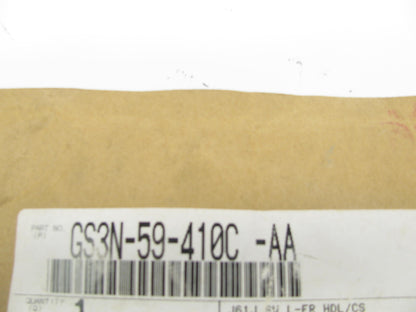 NEW - OEM Mazda GS3N-59-410C-AA Front Left Outside Door Handle 2009-2013 6