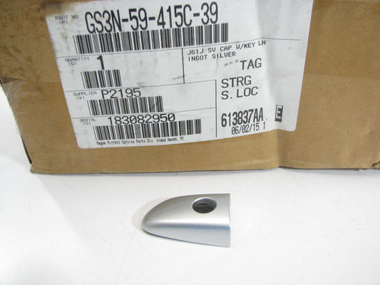 NEW - OEM Mazda GS3N-59-415C-39 Front Left Outside Door Handle Cap 2011-2013 6