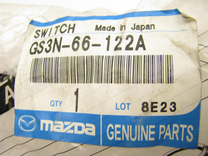 Mazda GS3N-66-122A Headlight Lamp Turn Signal Switch (WITH AUTO, W/O FOG)
