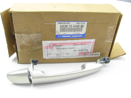 NEW - OEM Mazda GS3N-72-410C-09 Rear Right Outside Door Handle 2009-2010 Mazda 6