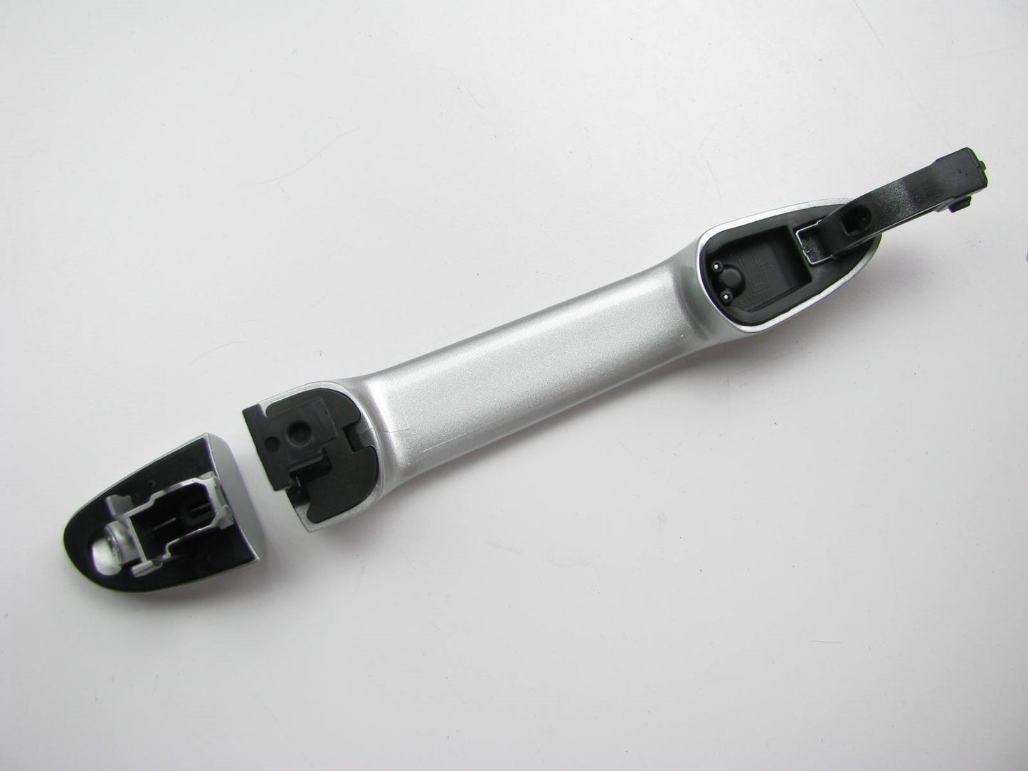 New OEM Rear Left Side Silver Outside Door Handle For 09-10 Mazda 6 GS3N73410B93