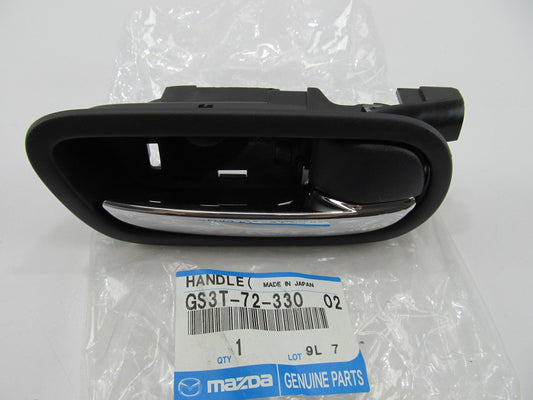 NEW GENUINE REAR RIGHT PASSENGER SIDE Interior Door Handle OEM 2009-2010 Mazda 6