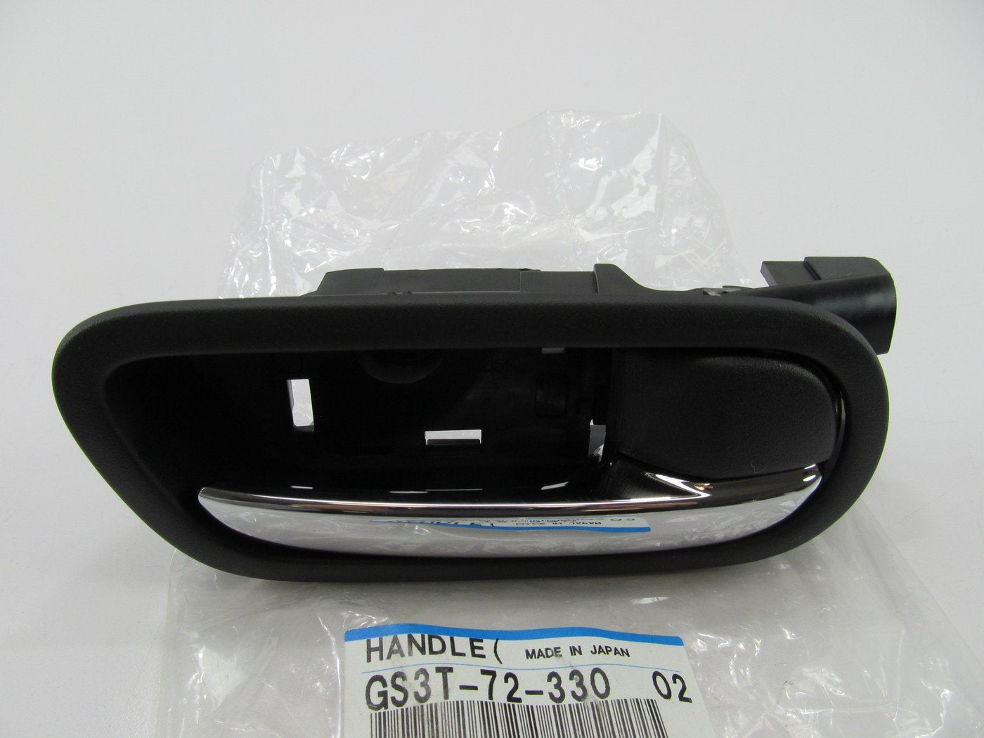 NEW GENUINE REAR RIGHT PASSENGER SIDE Interior Door Handle OEM 2009-2010 Mazda 6