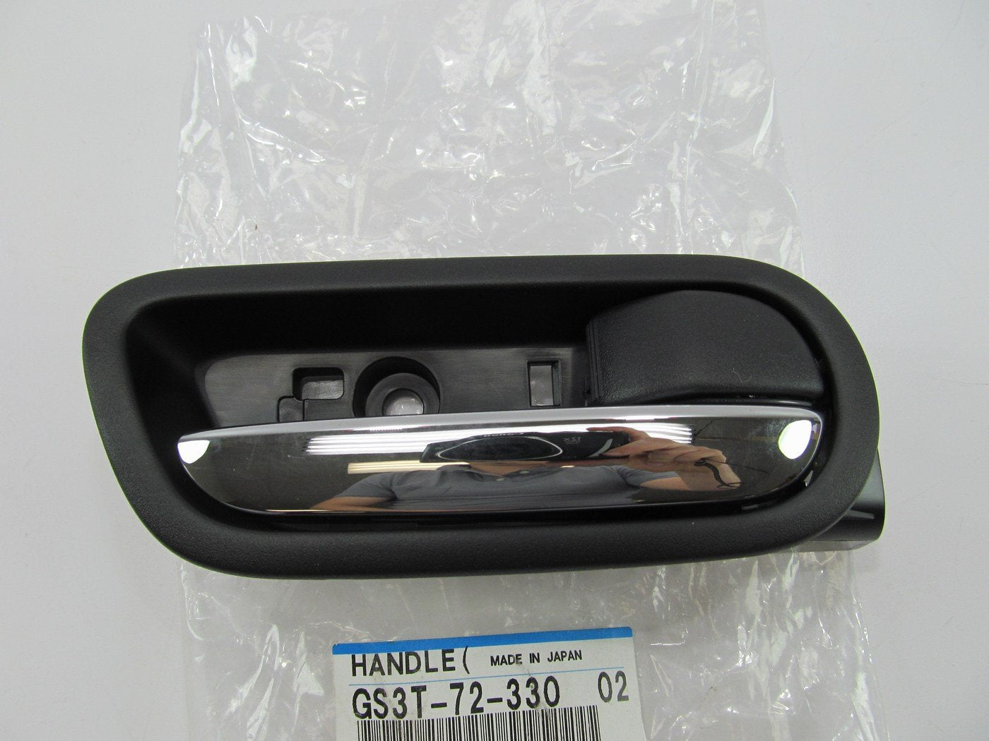 NEW GENUINE REAR RIGHT PASSENGER SIDE Interior Door Handle OEM 2009-2010 Mazda 6