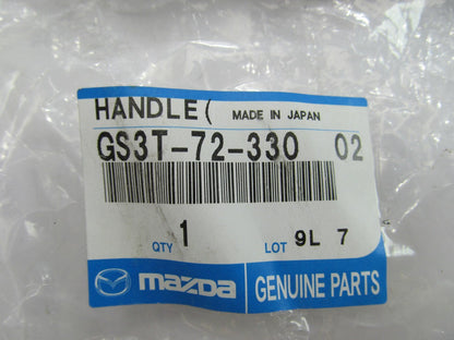 NEW GENUINE REAR RIGHT PASSENGER SIDE Interior Door Handle OEM 2009-2010 Mazda 6