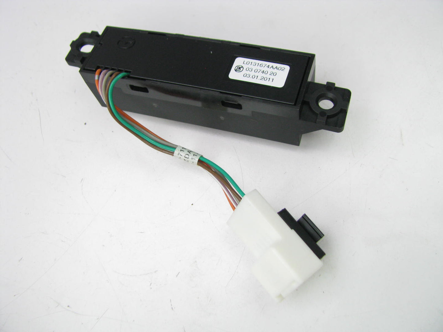 NEW - OEM Mazda GS4N-88-158-02 Power Seat Memory Switch 2009-2013 6