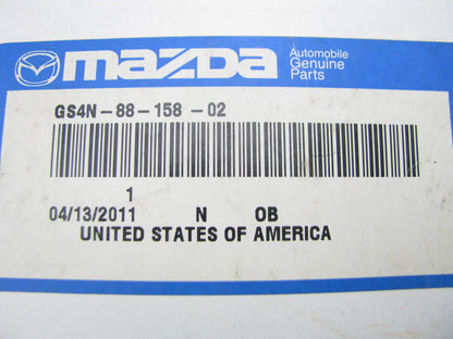 NEW - OEM Mazda GS4N-88-158-02 Power Seat Memory Switch 2009-2013 6