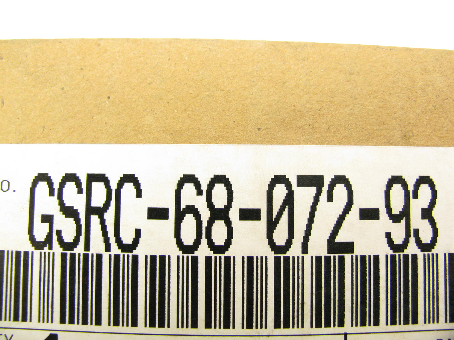 NEW - OEM Mazda GSRC-68-072-93 Front Right Outside Door Handle 2009-2013 Mazda 6
