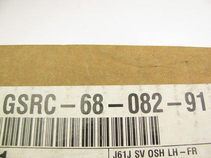 NEW - OEM Mazda GSRC-68-082-91 Left Outside Door Handle 2009-2013 Mazda 6