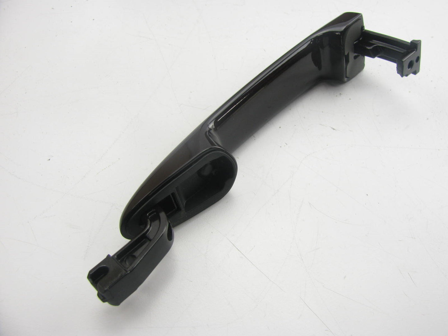 NEW - OEM RIGHT Passenger Door Outside Handle BLACK CHERRY For 2009-2013 Mazda 6