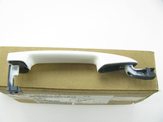 New OEM Front Right Side WHITE Outside Door Handle For 09-13 Mazda 6 GSRC68072UK