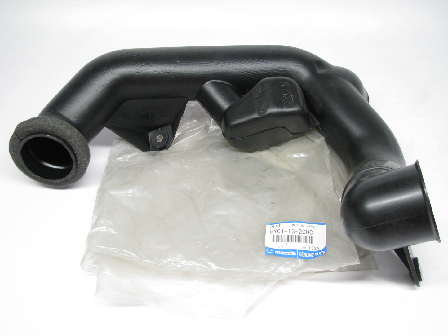 NEW - OEM Mazda GY01-13-200C Air Intake Duct For 2000-2001 MPV 2.5L-V6
