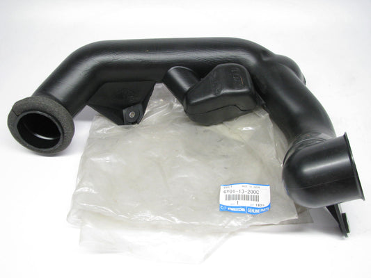NEW - OEM Mazda GY01-13-200C Air Intake Duct For 2000-2001 MPV 2.5L-V6