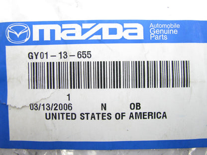 NEW GENUINE OEM 2000-2001 Mazda MPV Throttle Body Gasket GY01-13-655