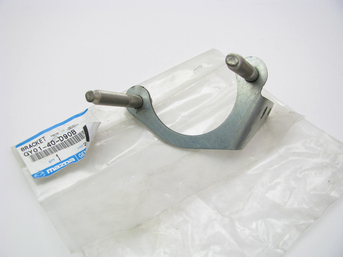 NEW - OEM Mazda GY01-40-D90B Exhaust Support Bracket 2000-2001 MPV 2.5L