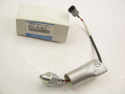 NEW - OEM Mazda GY0118921C Ignition Knock Detonation Sensor 2000 MPV 2.5L-V6