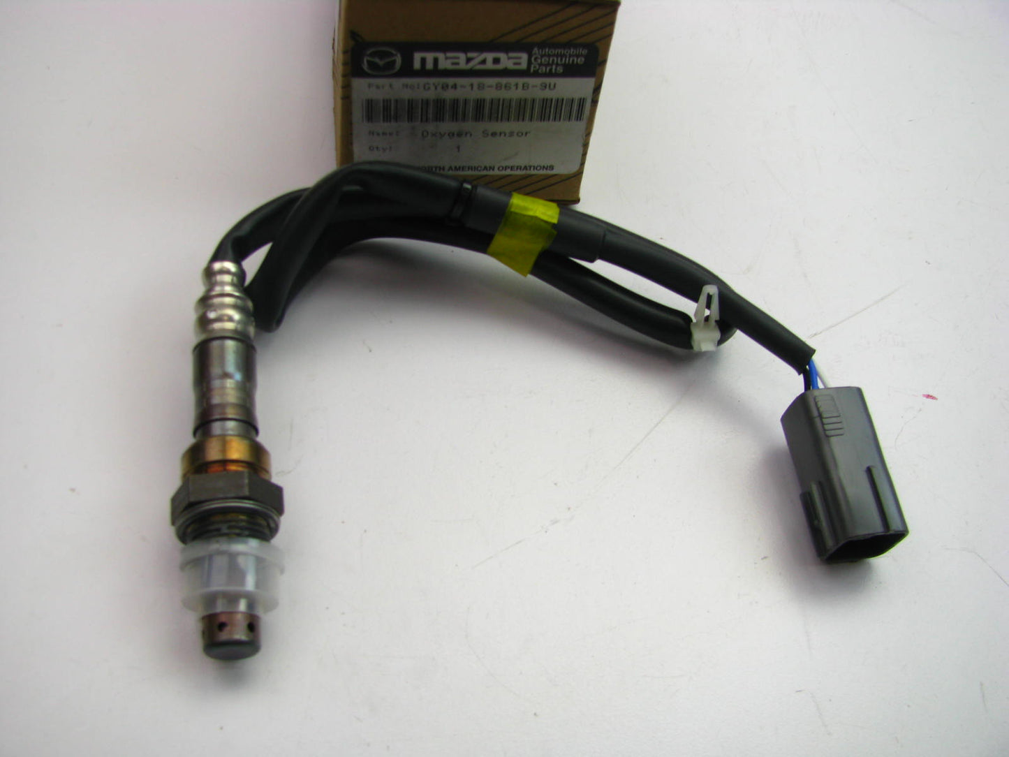NEW GENUINE REAR Downstream Oxygen O2 Sensor OEM 96-06 Mazda MPV GY04-18-861B-9U
