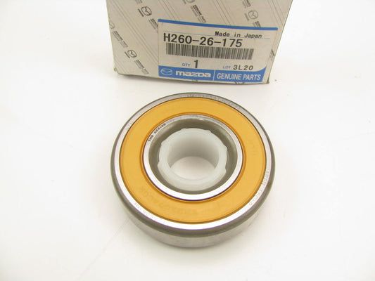 NEW - OEM Mazda H26026175 Manual Transmission Output Shaft Bearing