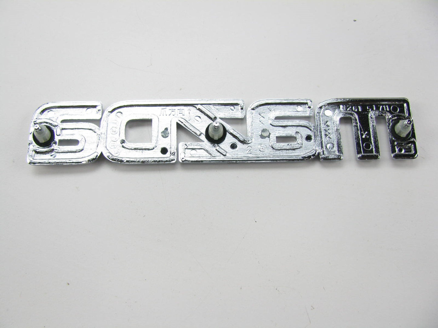 New Front *MAZDA* Nameplate Emblem Badge OEM For Mazda H26151710