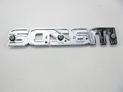 New Front *MAZDA* Nameplate Emblem Badge OEM For Mazda H26151710