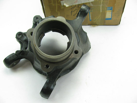 NEW - OEM GENUINE Rear Left Drivers Side Spindle 1987-1989 Mazda 626 W/O ABS