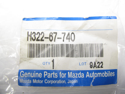 NEW GENUINE OEM Mazda H322-67-740 Relay 1988-1989 Mazda 626 MX-6