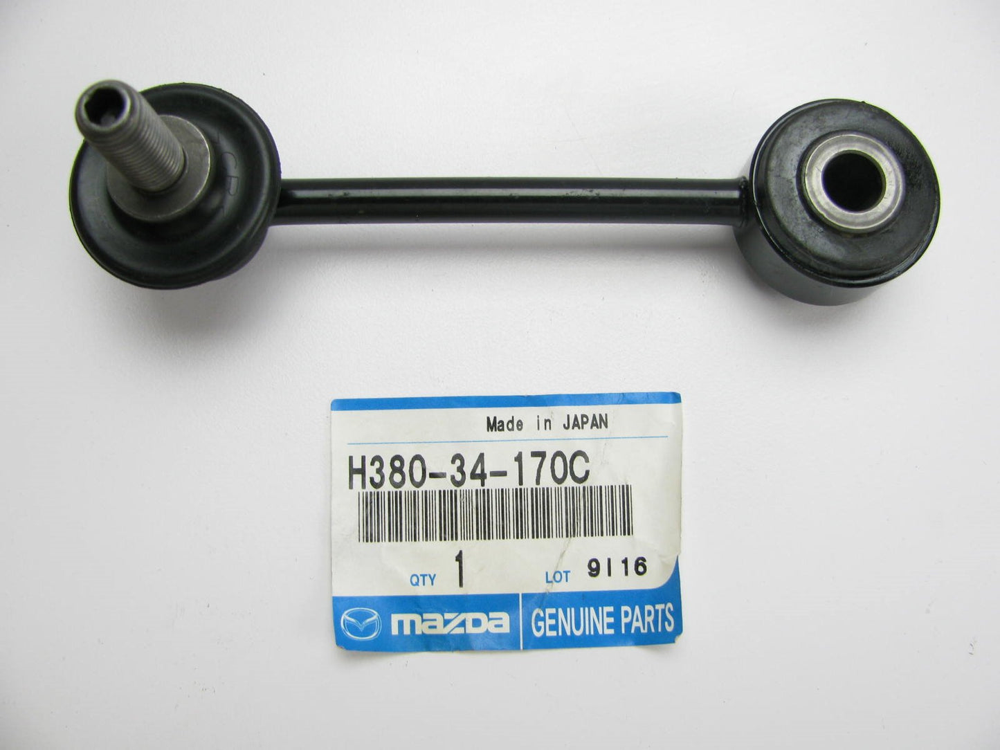 NEW - OEM Front Suspension Stabilizer Bar Link 1992-1995 Mazda 929 H38034170C