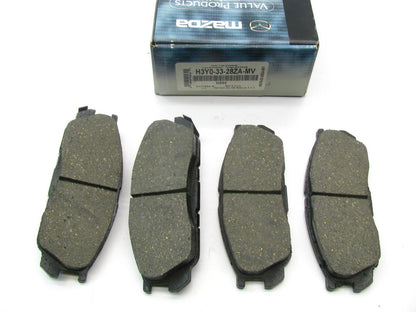 New Genuine FRONT Disc Brake Pads OEM 1993-1995 Mazda 929 H3Y03328ZAMV