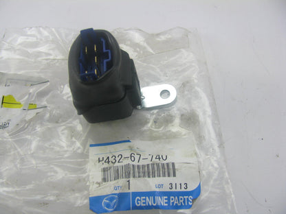 New Genuine Fog Lamp Light Relay (5 Pin) OEM For 1989-1992 Mazda RX-7 H43267740