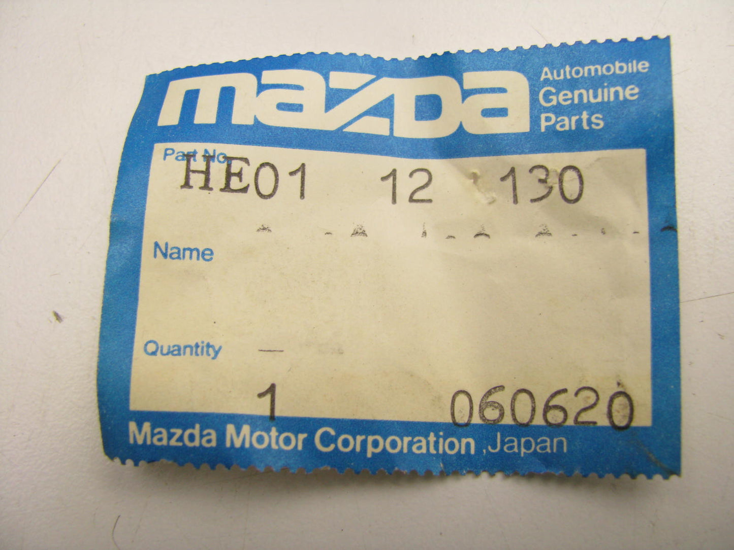 NEW - OEM HE01-12-130 Engine Camshaft Follower 1972-1984 Mazda 1.6L 1.8L 2.0L