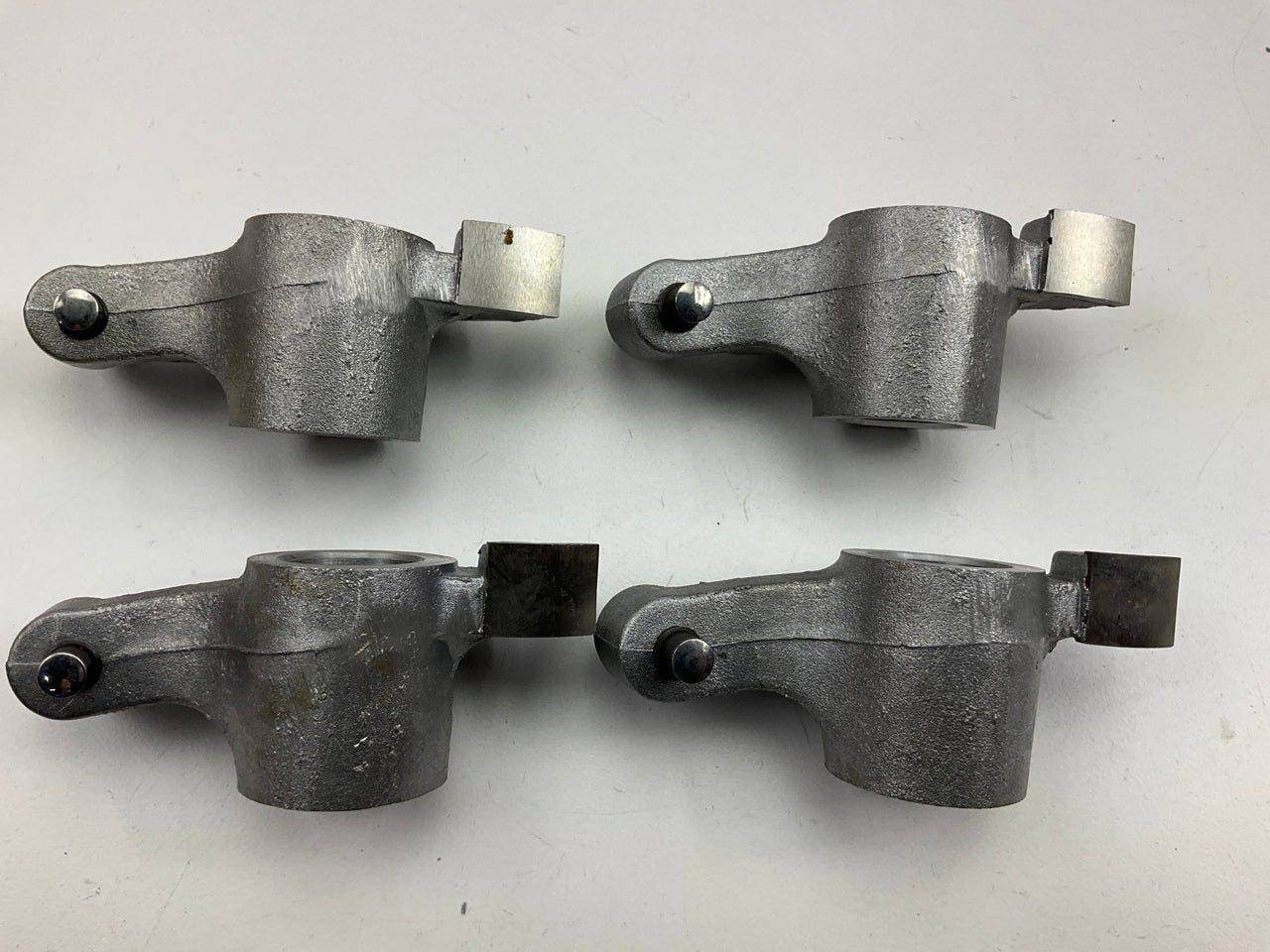 (4) OEM Mazda HE01-12-150 Exhaust Rocker Arms
